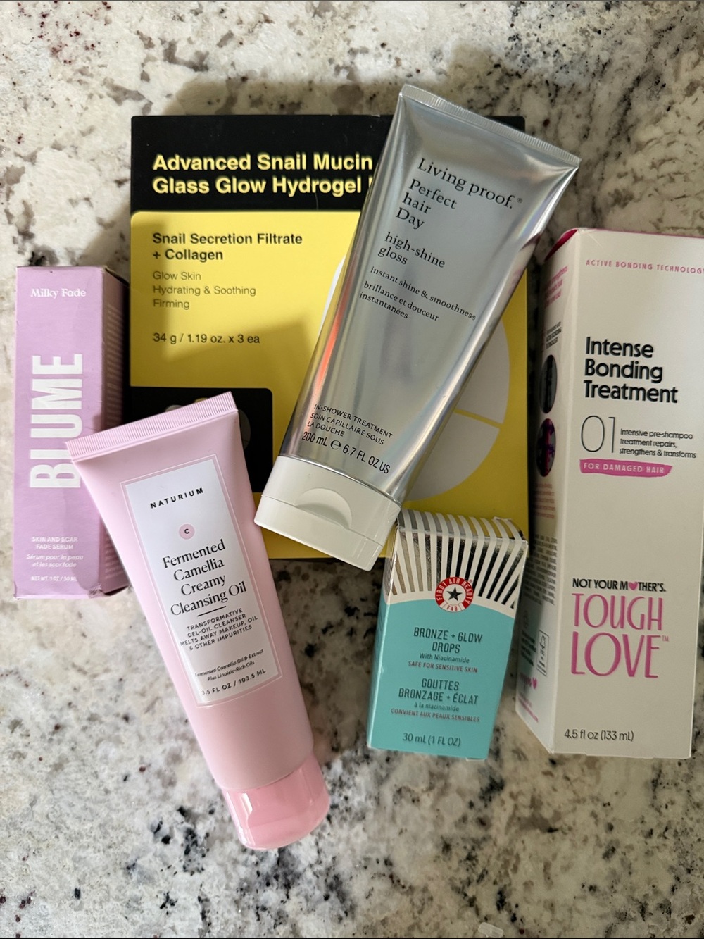 FULL SIZE PRODUCT BUNDLE!